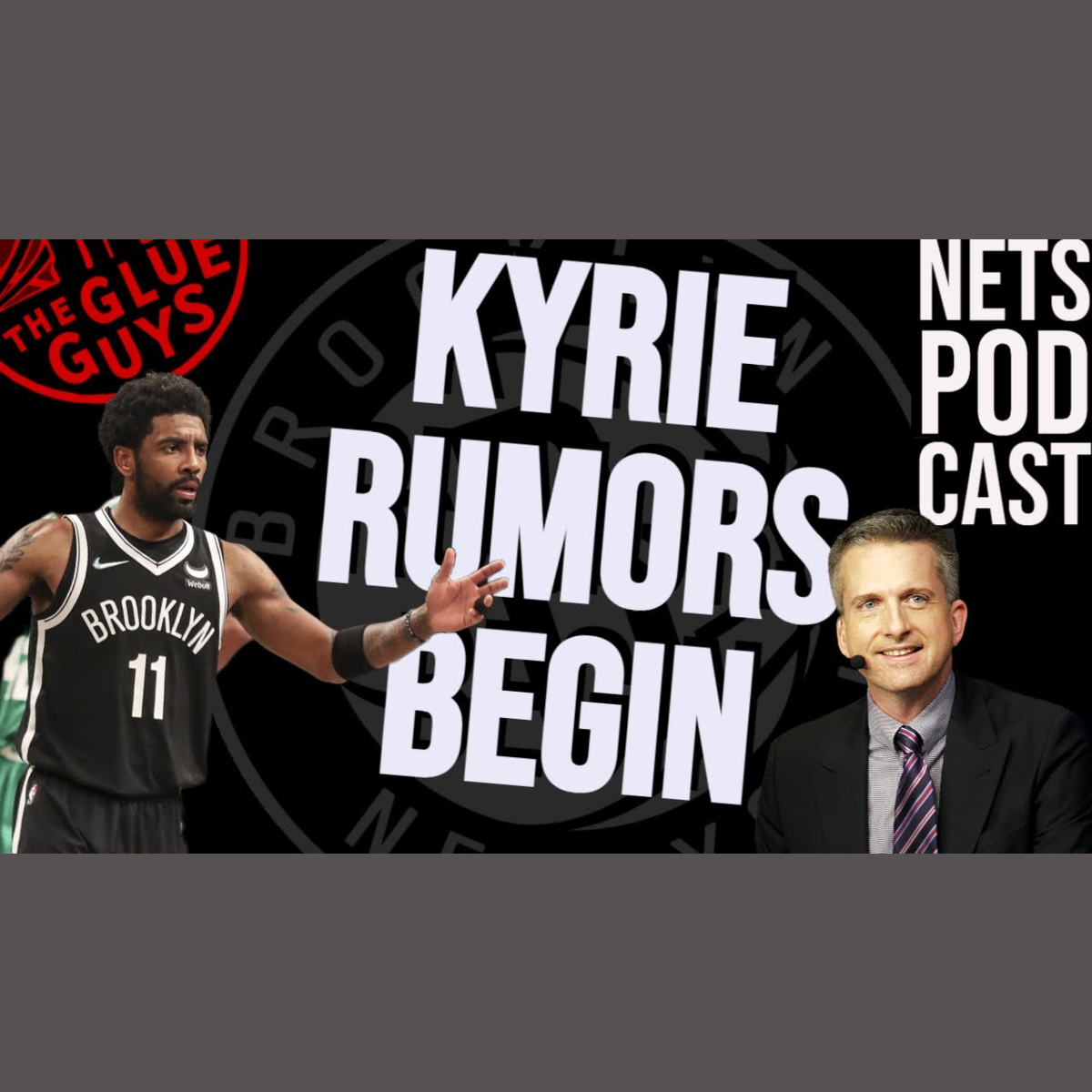Rumors of a Potential Kyrie Irving Trade: Brooklyn Nets News