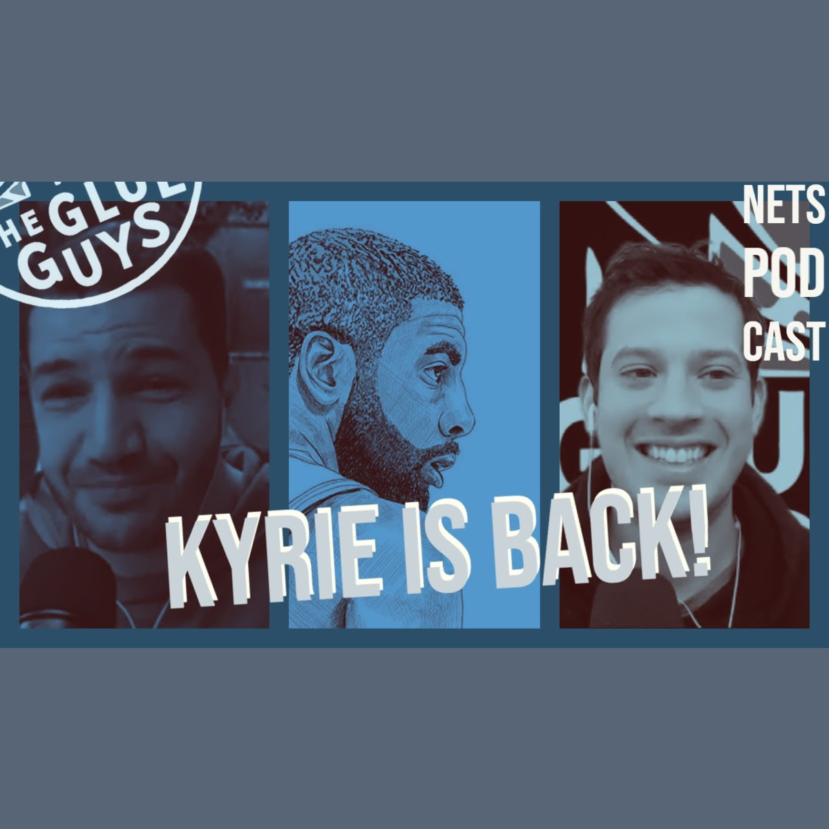 Kyrie Irving Returns to the Court for the Nets