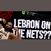 LeBron's Tweets: A Clue to His Future with the Brooklyn Nets?