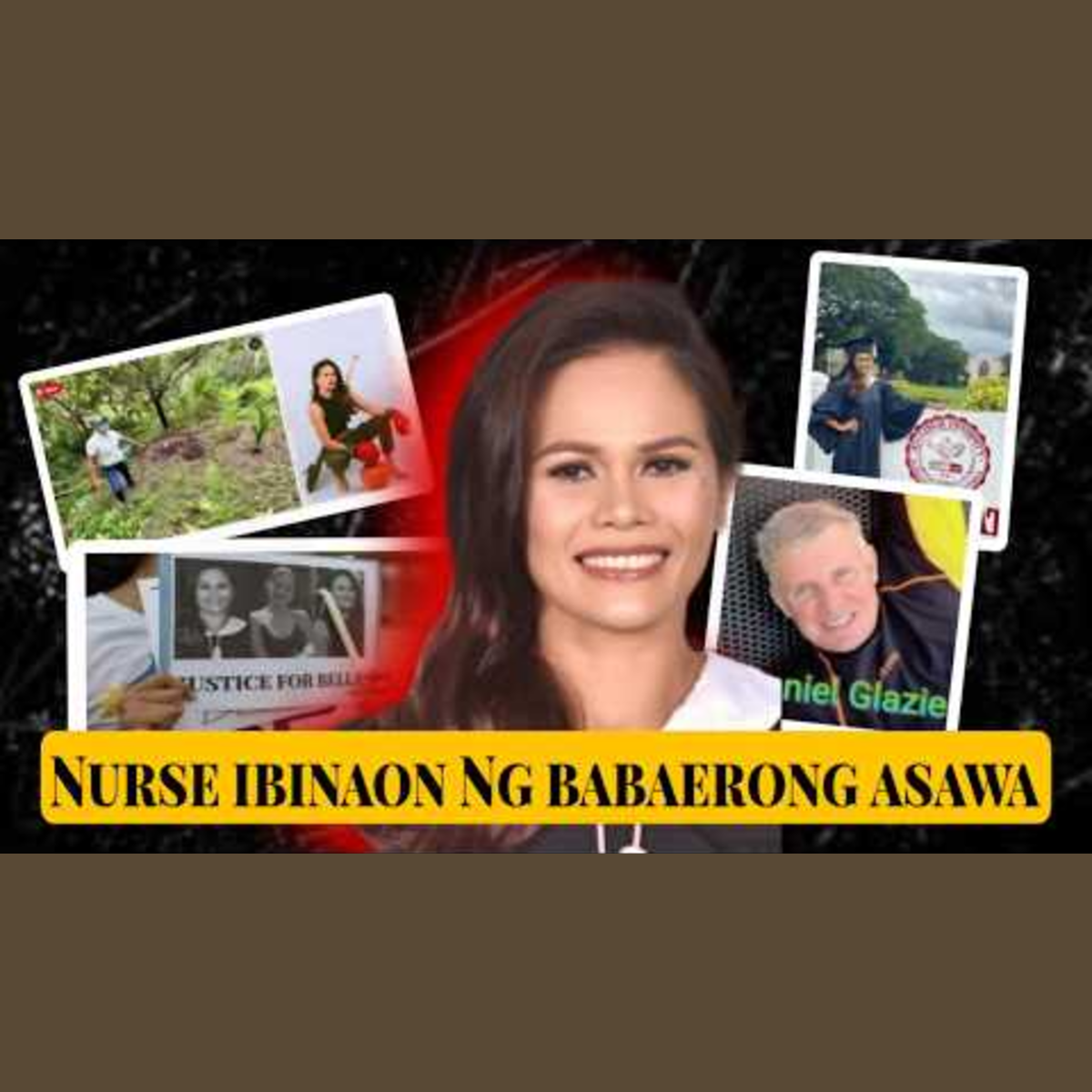 Tagalog True Crime: The Maribel 'Bella' Glazier Murder Case