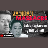 True Crime Stories: Jabidah Massacre (Tagalog)