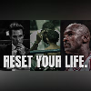 TIME TO RESET YOUR LIFE...DISAPPEAR AND TRANSFORM YOURSELF - Best Motivational Speeches Compilation