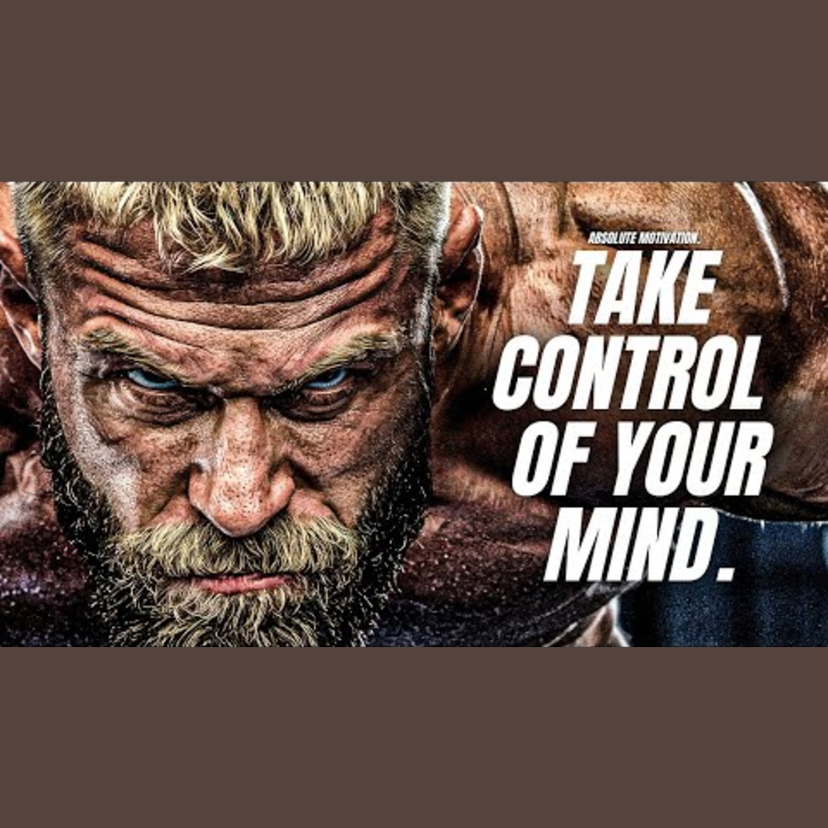 CONTROL YOUR MIND. IF YOU CAN CONTROL YOUR MIND, YOU CAN CHANGE YOUR LIFE - Motivational Speech