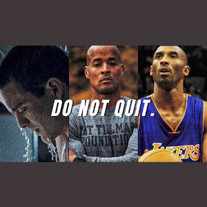 Persevere: Motivation to Keep Going When Times Are Tough