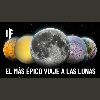 El más épico viaje a las Lunas del sistema solar