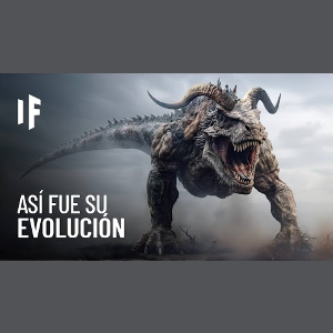 La evolución de los dinosaurios en solo 10 minutos