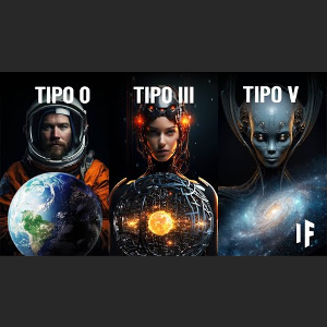 La escala Kardashev: exploración de los tipos de civilización