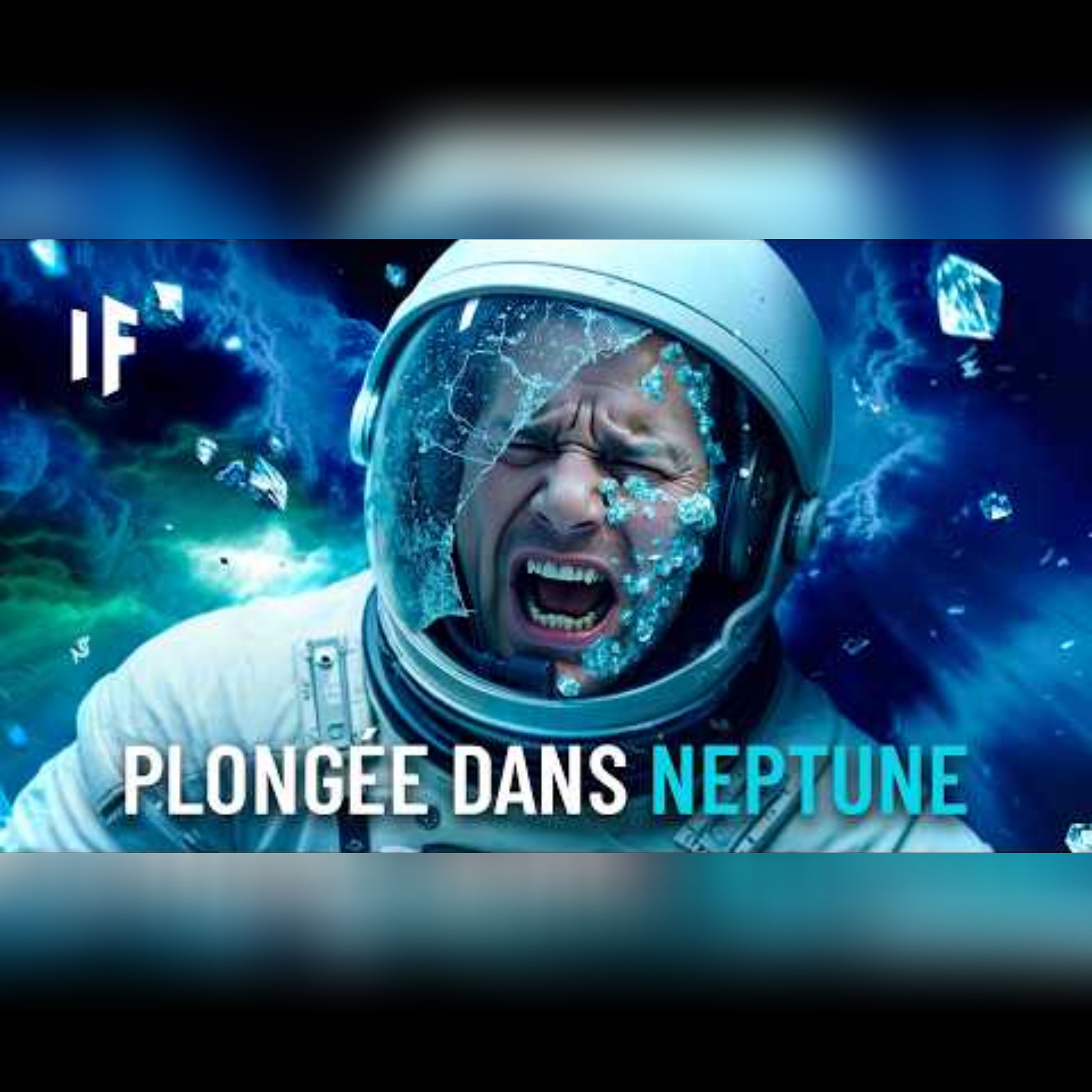 Et si tombiez à travers Neptune ?