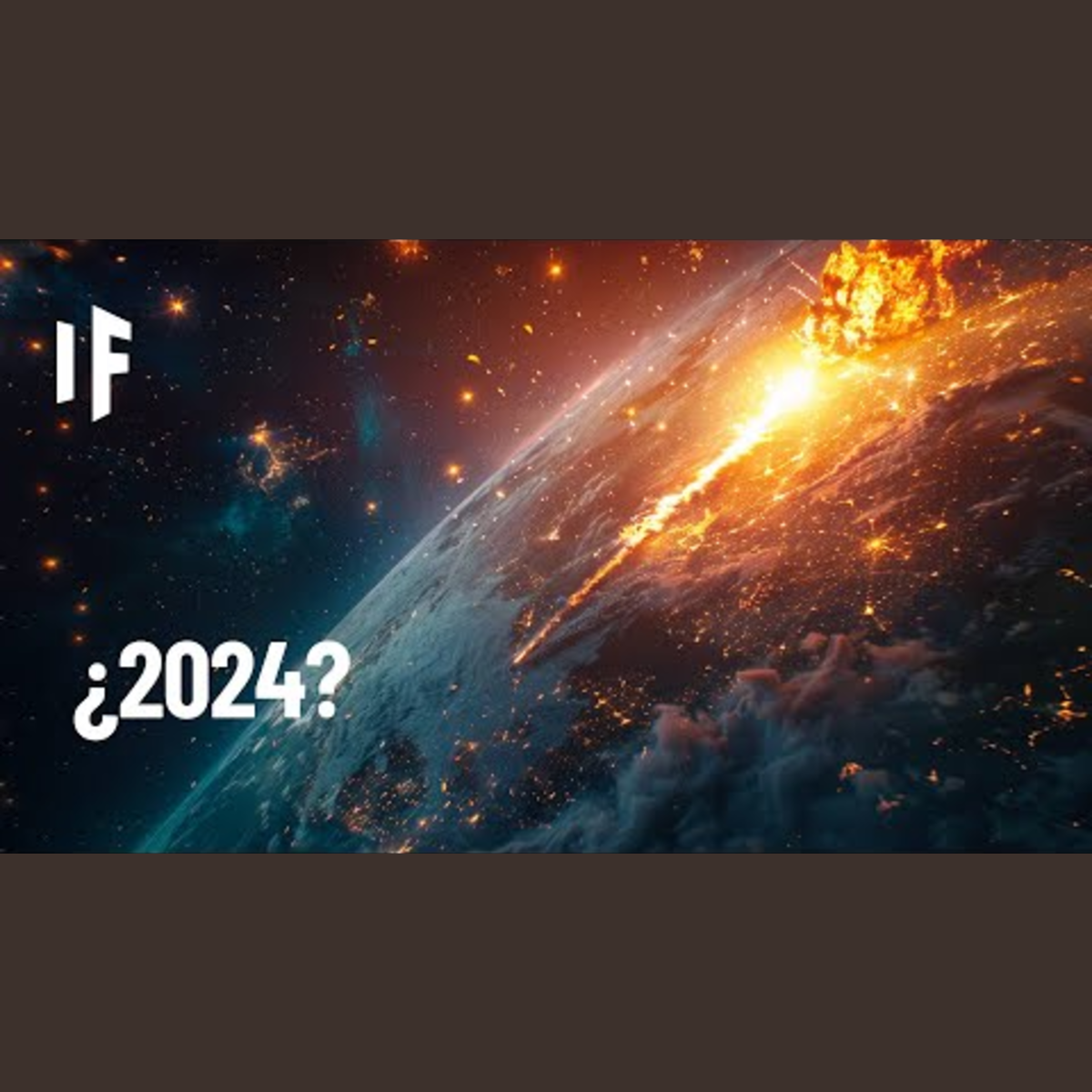 Cosa succederebbe se l'asteroide che estinse i dinosauri colpisse nel 2024?