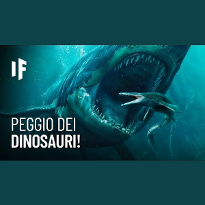 Animali antichi più terrificanti dei dinosauri