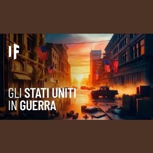 Cosa succederebbe se scoppiasse una guerra civile negli Stati Uniti?