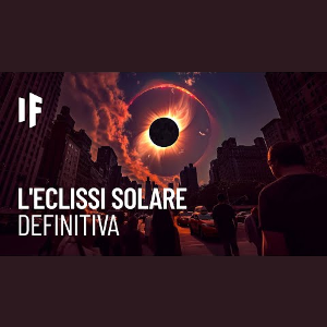 Come sarebbe un'eclissi solare su altri pianeti?