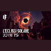 Come sarebbe un'eclissi solare su altri pianeti?