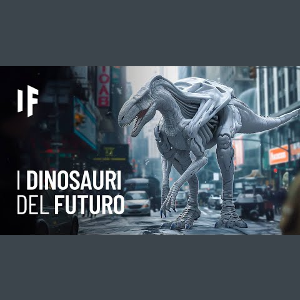Cosa succederebbe se i dinosauri non avessero mai smesso di evolversi?
