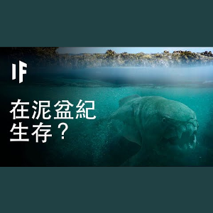 【中配】如果你生存在泥盆紀?|大膽科學