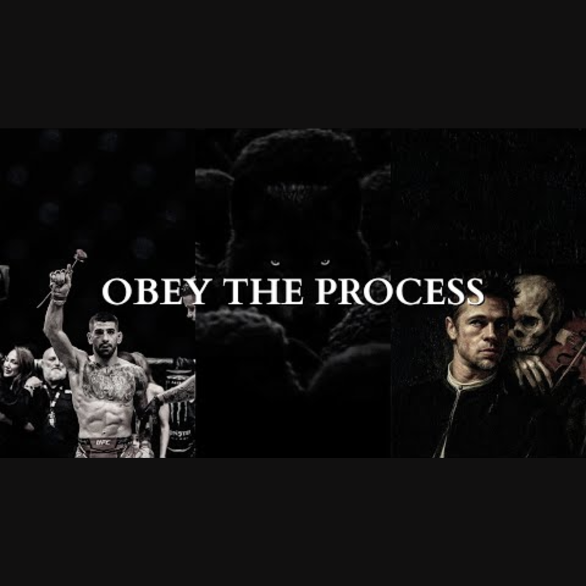 FOLLOW THE PLAN, IGNORE THE FEELINGS - Powerful Motivational Speech Video