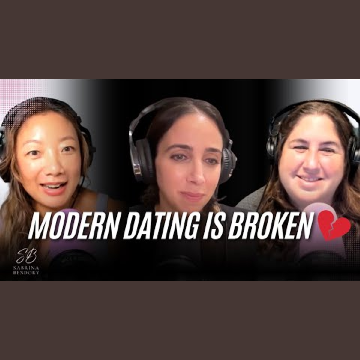 The Relationship Recession: Why Love Feels Harder Than Ever ft. Dateable Podcast