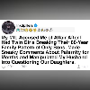 Accused of Infidelity After Breaking the Family's 80-Year Male Trend