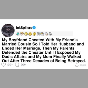 Revealing Infidelity: A Tale of Betrayal and Consequences