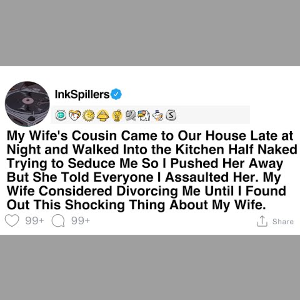 Late-Night Intrusion: A Shocking Revelation About My Wife