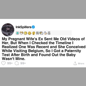 My Pregnant Wife's Ex Sent Videos, But the Timeline Revealed a Shocking Truth