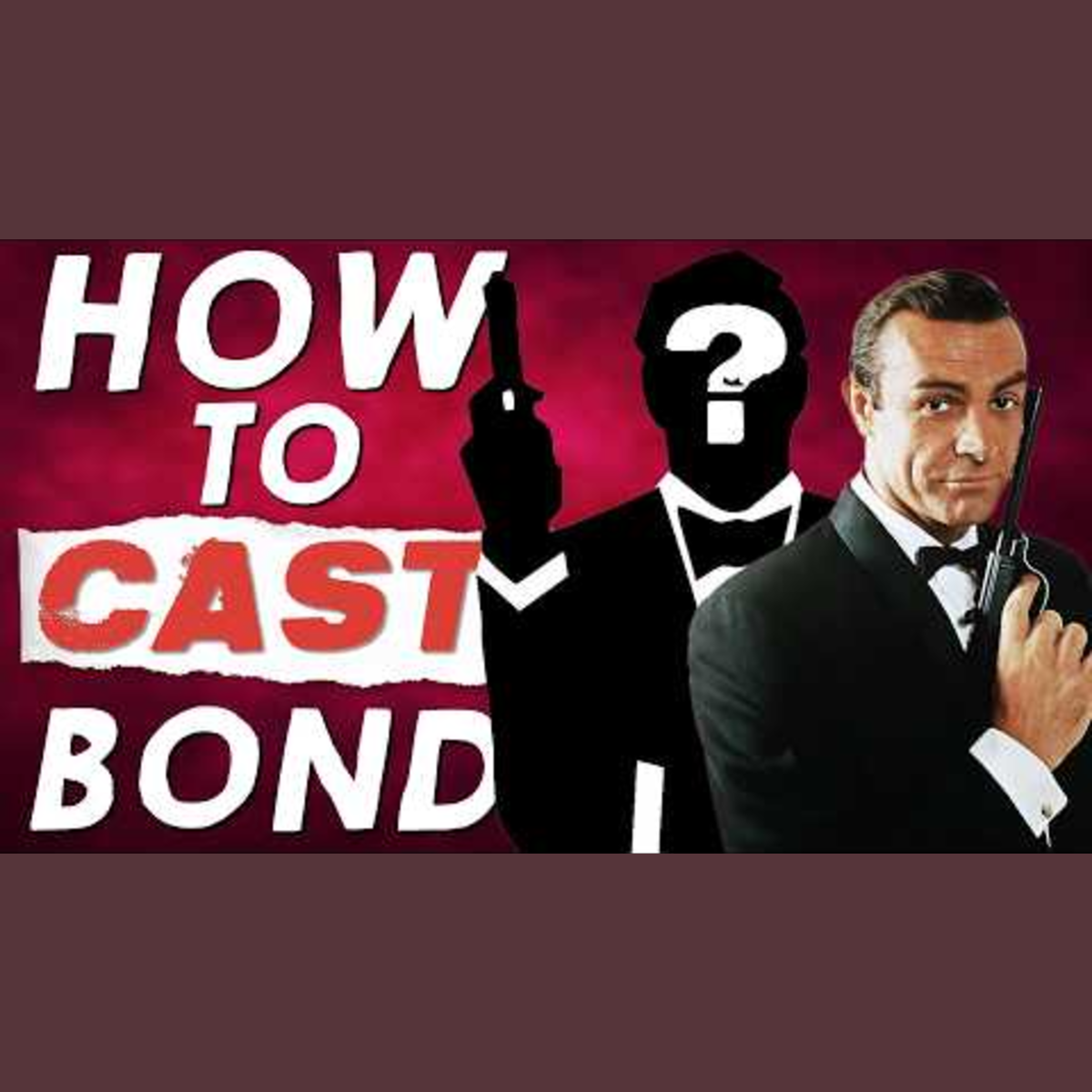 The Inside Scoop on James Bond Casting