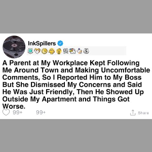 Workplace Parent Stalker: Dealing with Unwanted Attention