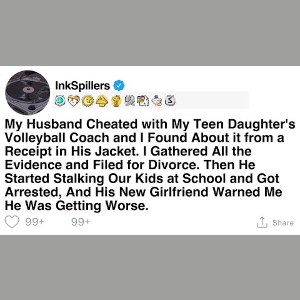 Shocking Discovery: Husband's Affair with Daughter's Volleyball Coach