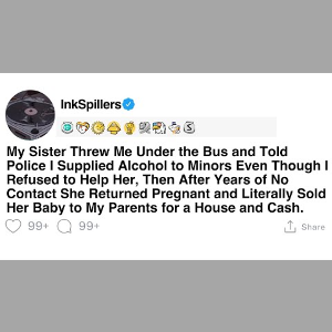 Accusations, Betrayal, and a Shocking Family Reunion