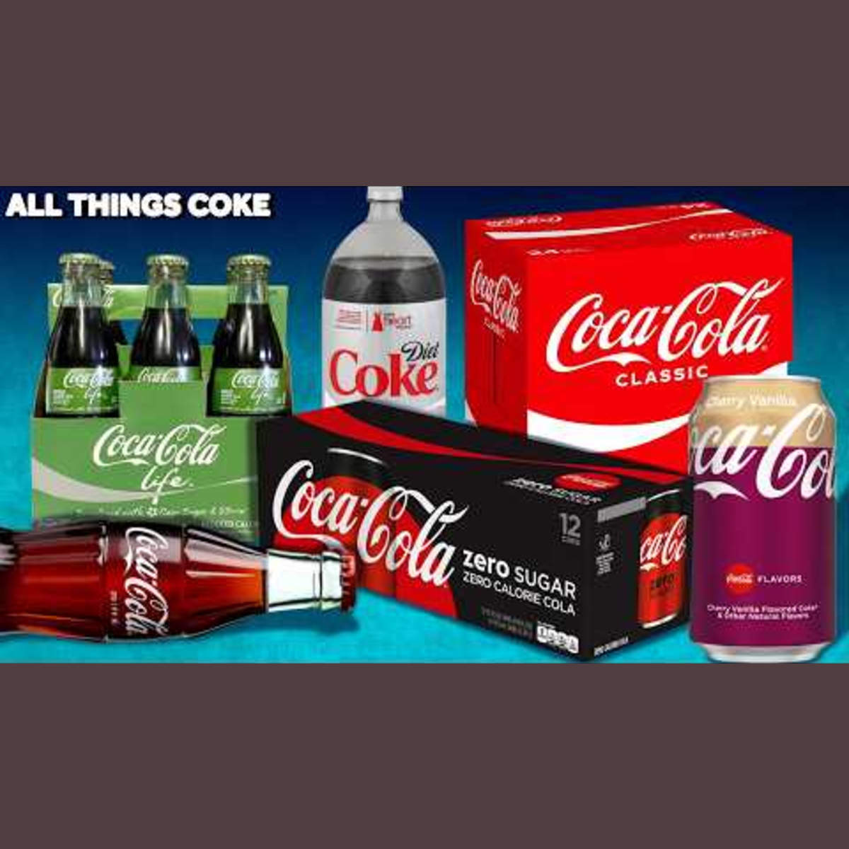 Exploring Coca-Cola's Controversies and Secrets