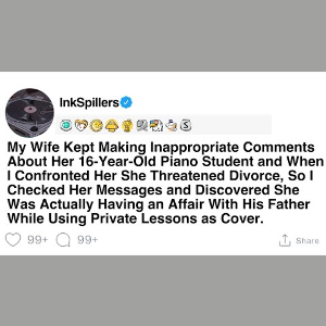 Confronting My Wife's Affair: Secrets and Betrayal Unveiled