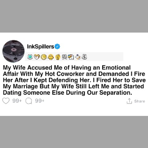 Accusations and Consequences: Emotional Affairs and Relationship Struggles