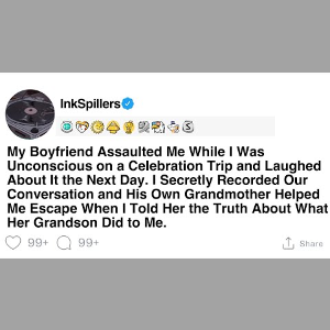 Assaulted on a Celebration Trip: My Boyfriend's Shocking Betrayal