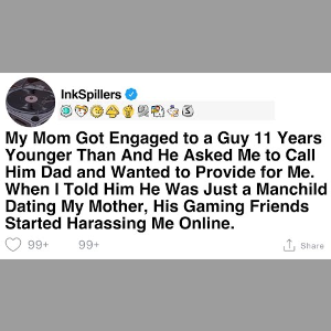 Mom's Engagement: Younger Fiancé Wants Me to Call Him Dad