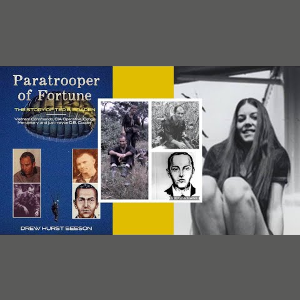 D.B. Cooper: Suspect Ted Braden - Paratrooper of Fortune