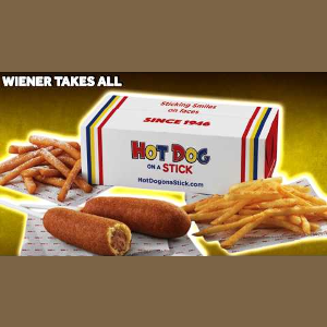 The Decline of Hot Dog on a Stick: A Nostalgic Dive