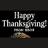 Happy Thanksgiving from Black Box Online Radio - 2025