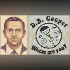 D.B. Cooper's Parachute Trick
