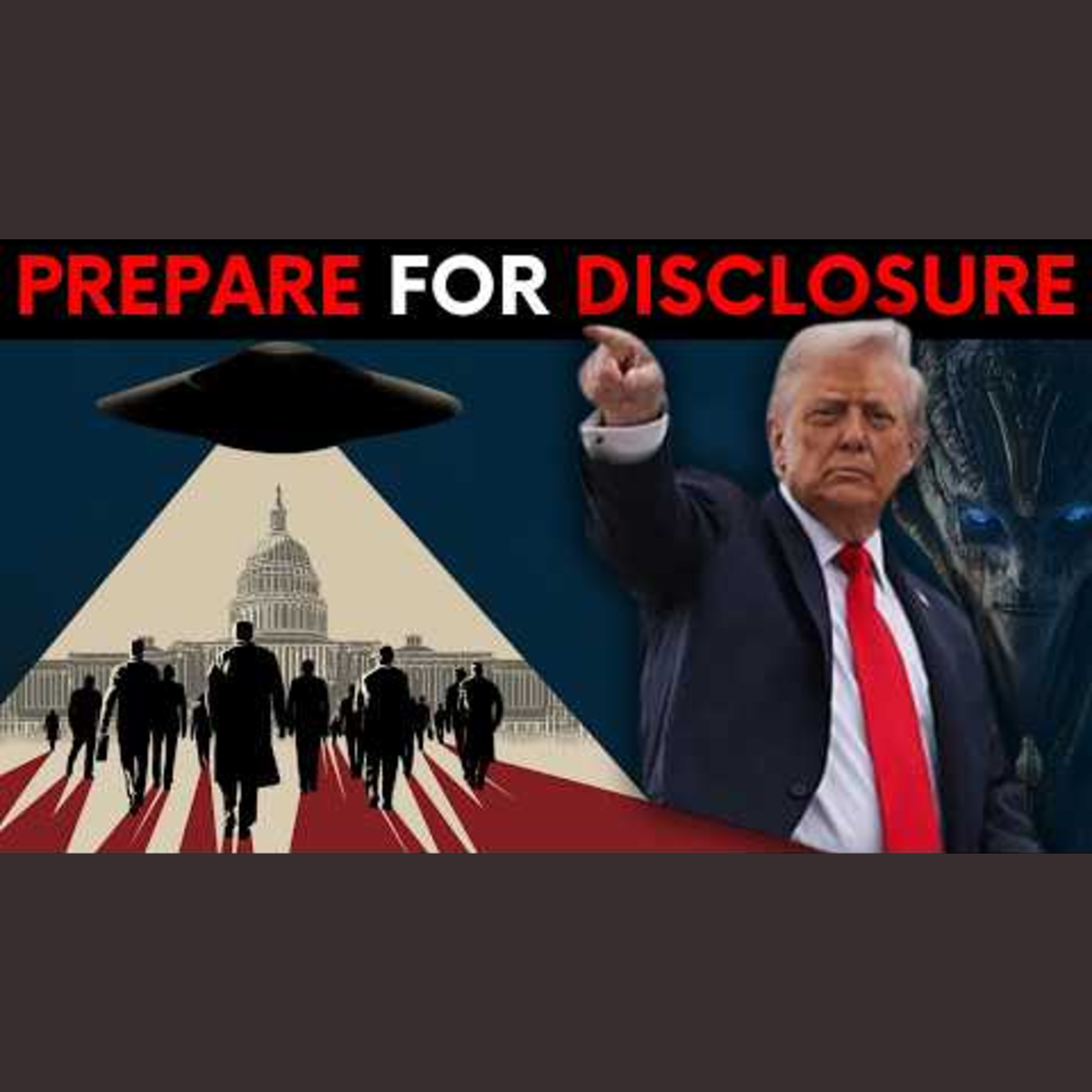 A MASSIVE DISCLOSURE Is Coming — The Age of Disclosure Review