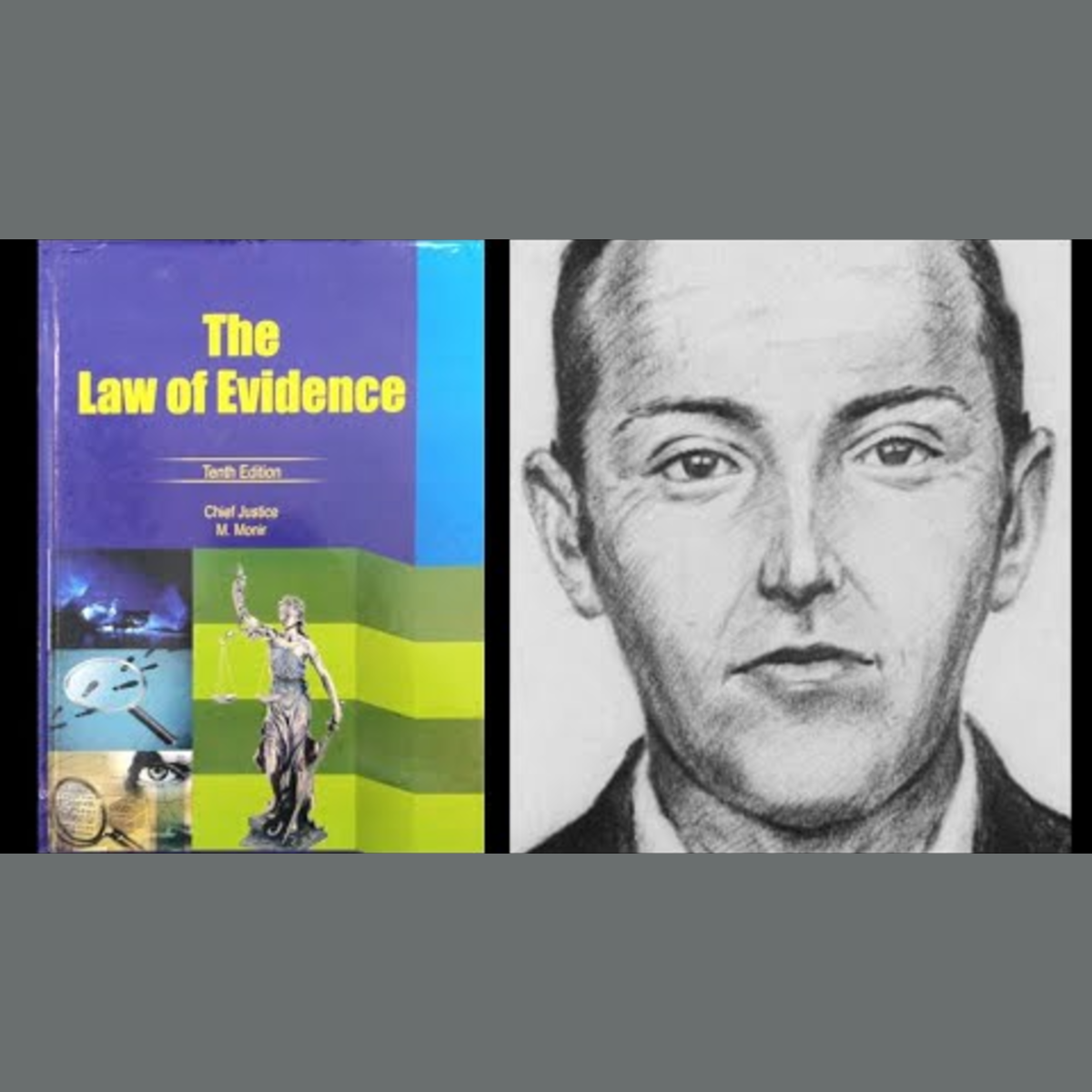 D.B. Cooper: The Evidence Available