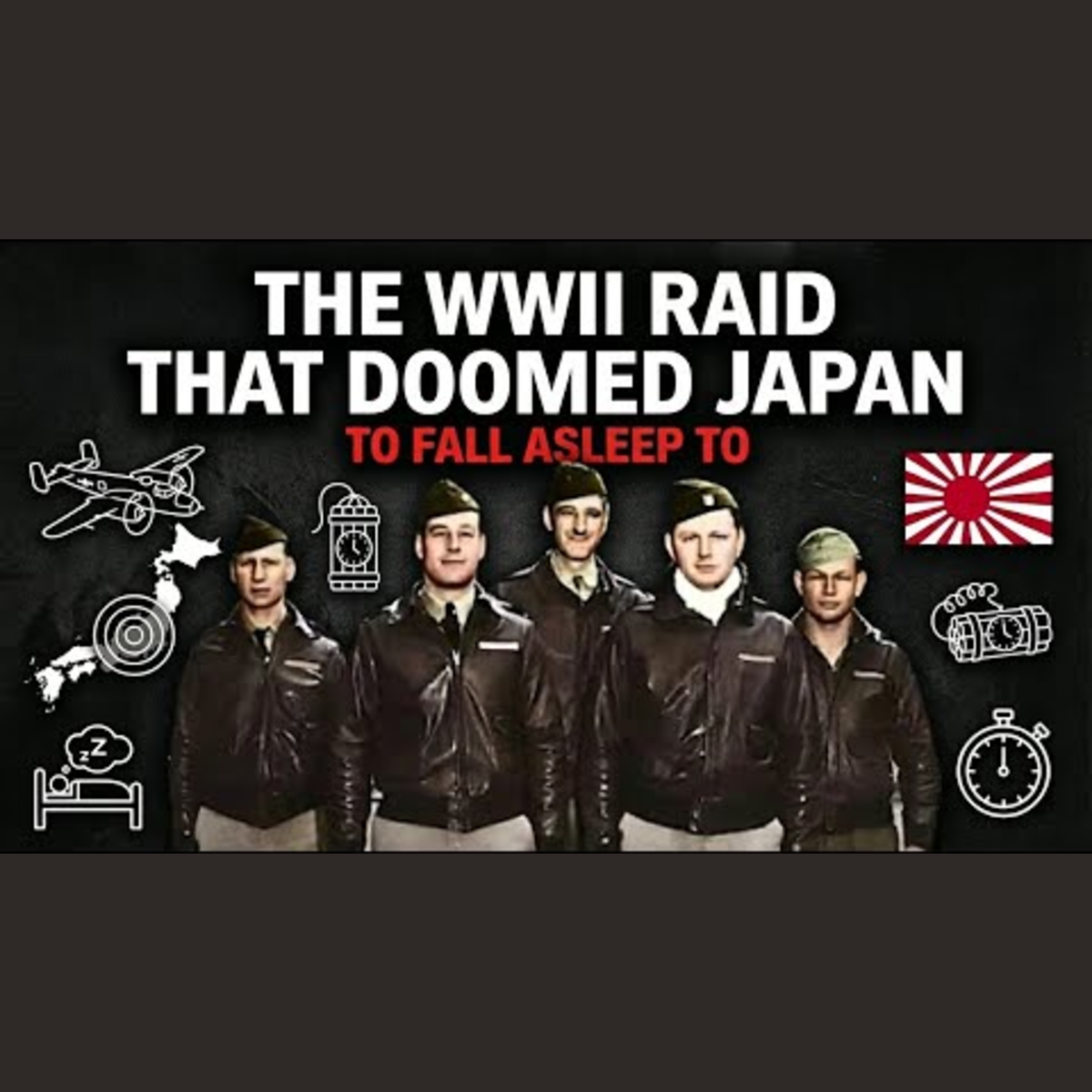 US Bombers vs Japan: The Mission That Shattered An Empire