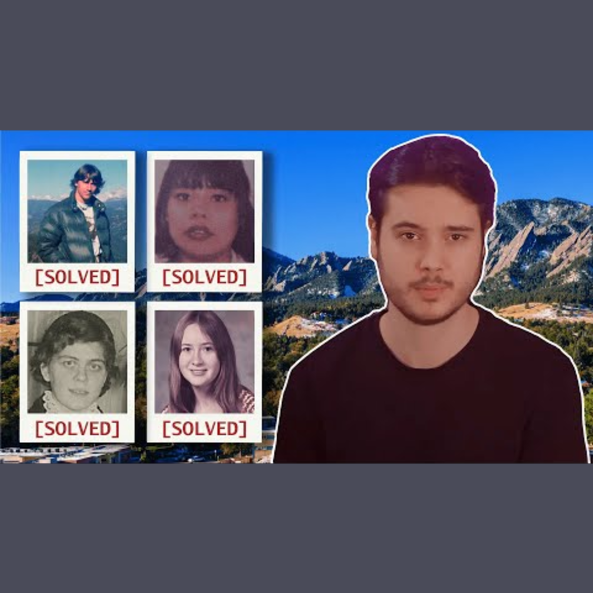 4 Cold Cases Solved in 2025