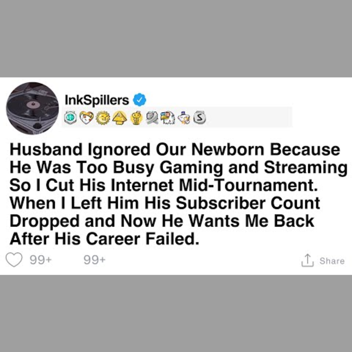 Husband Focused on Gaming Over Newborn, I Cut His Internet Mid-Tournament