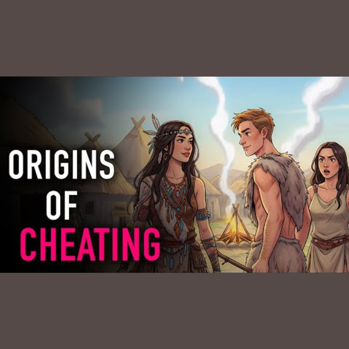 The History and Origins of Cheating in Human Culture