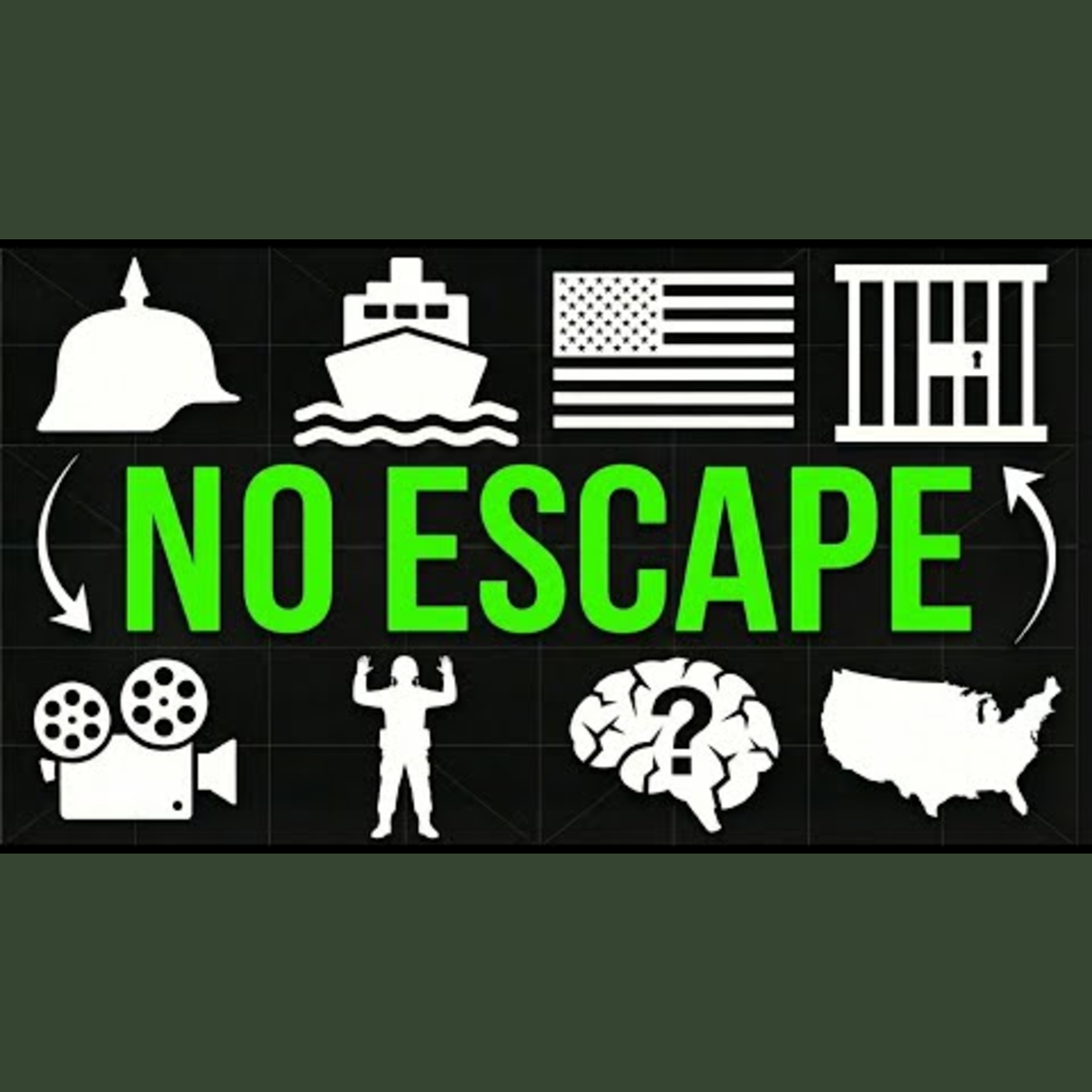 The Darkest WWII Secret America Doesn't Talk About to Fall Asleep to