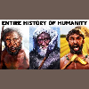 The Entire History of Humanity