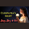 Cleopatra's Life Story: A Soothing Bedtime Narrative
