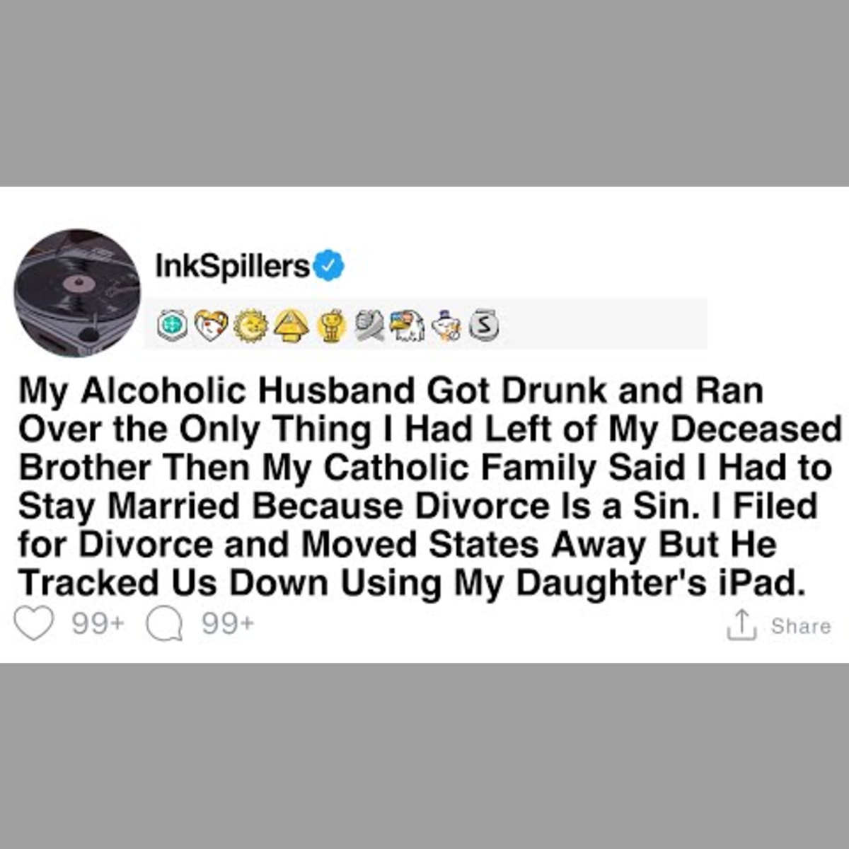 My Alcoholic Husband Got Drunk and Ran Over the Only Thing I Had Left of My Deceased Brother Then...