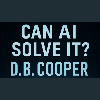 The D.B. Cooper Case: Can AI Solve It?