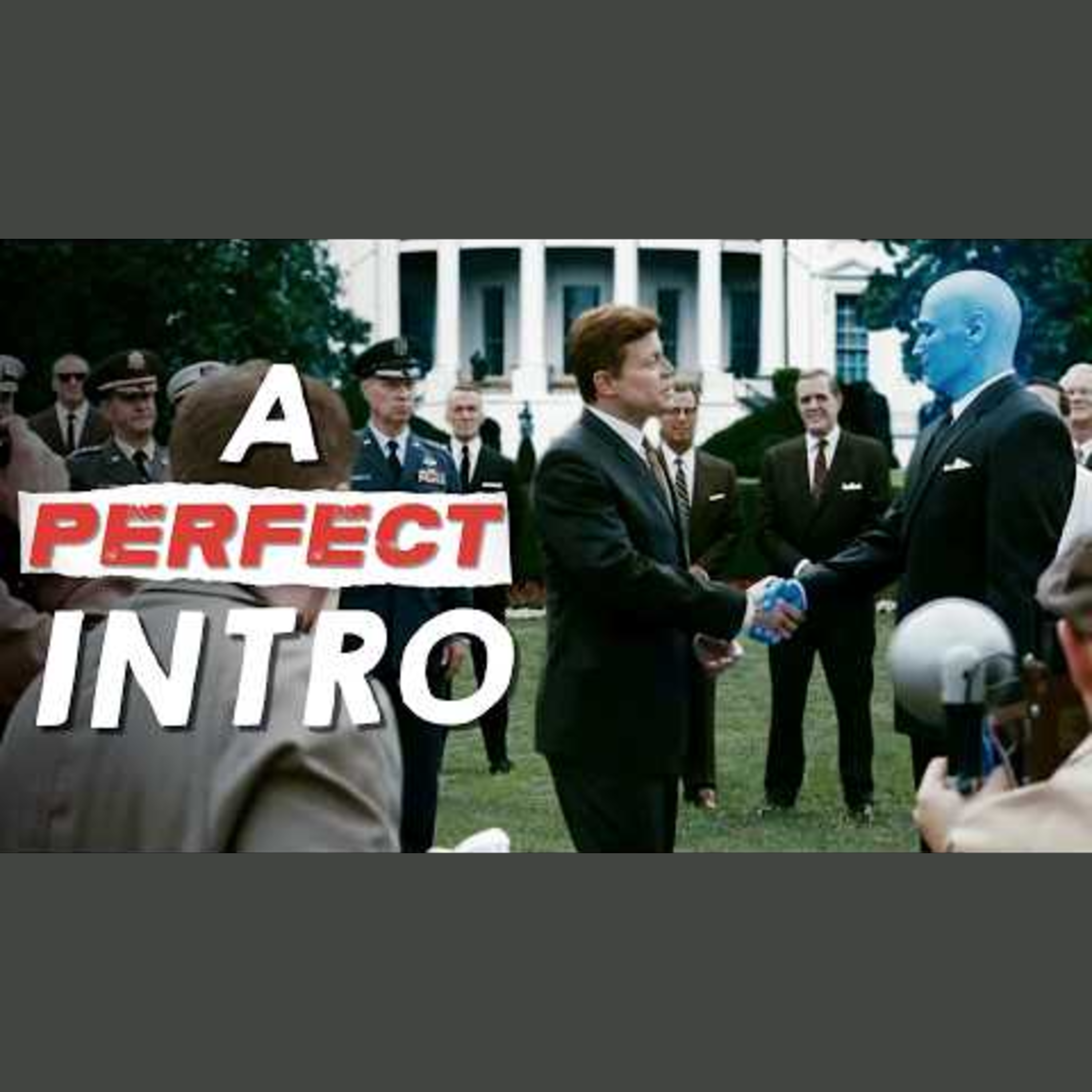 How Zack Snyder Missed the Point of his Own Opening Scene